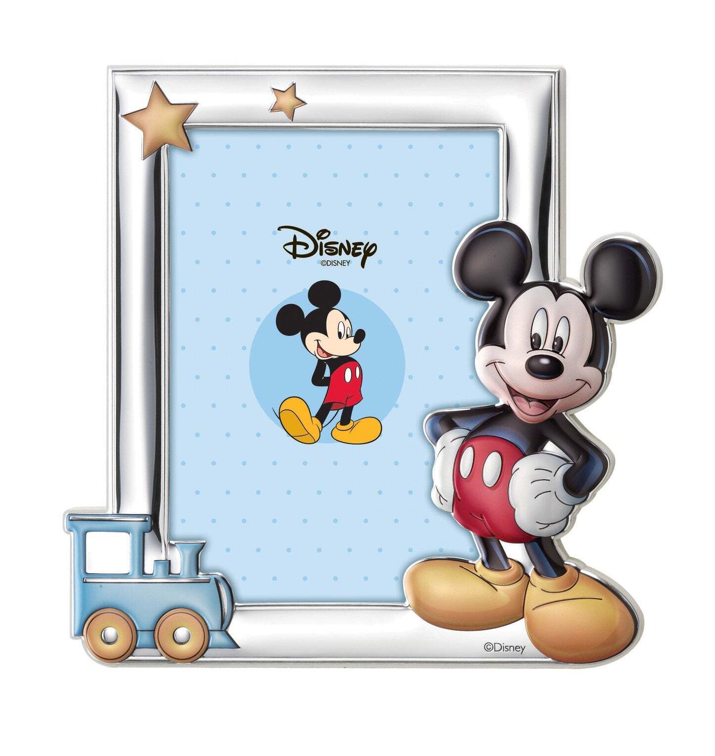 Valenti Valenti Cornice Portafoto Mickey Mouse 13 x 18 Cm Colorata