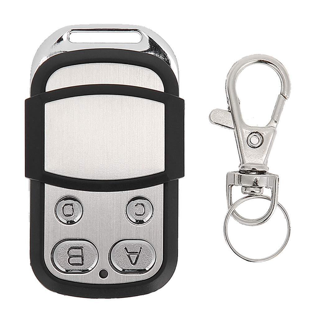 Telecomando Garage Mhouse Mando Cochera Mhouse Telecommande Universelle (e9H)