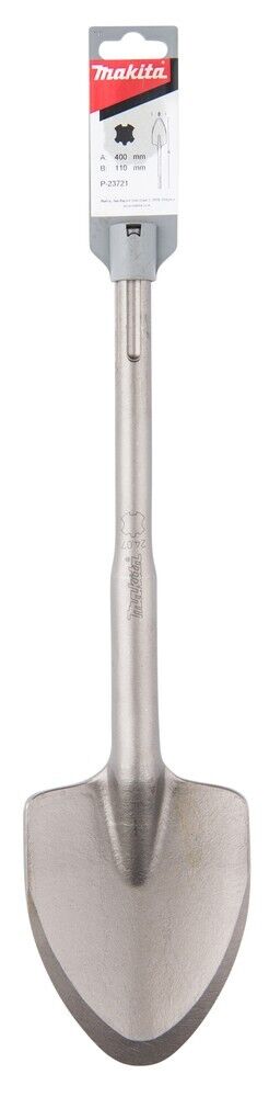 Vanghetta SDS-MAX 110x400mm Makita P-23721