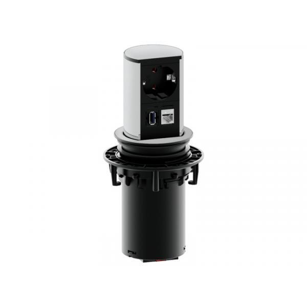 3161865 Bachmann Bachmann ELEVATOR Interno 1AC outlet(s) 0.3m prolunghe e multip