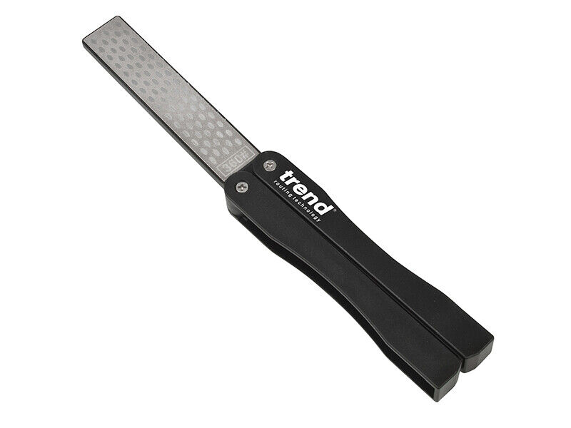 Trend CraftPro Pietra Affilatrice Pieghevole TRECRF4FC