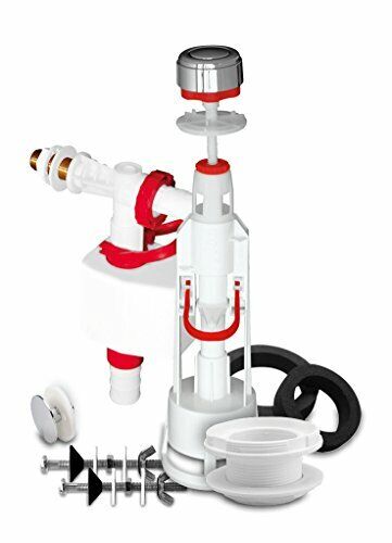 Fominaya 129701231 - Tyf14 - tyfon scaricatore universale 14 con pulsante di rub