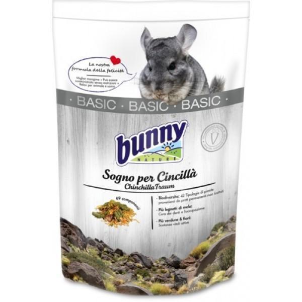 BUNNY SOGNO PER CINCILLÀ. 1,2KG