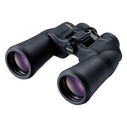 Binocolo Nikon 204718610 ACULON A211 10x50 Black