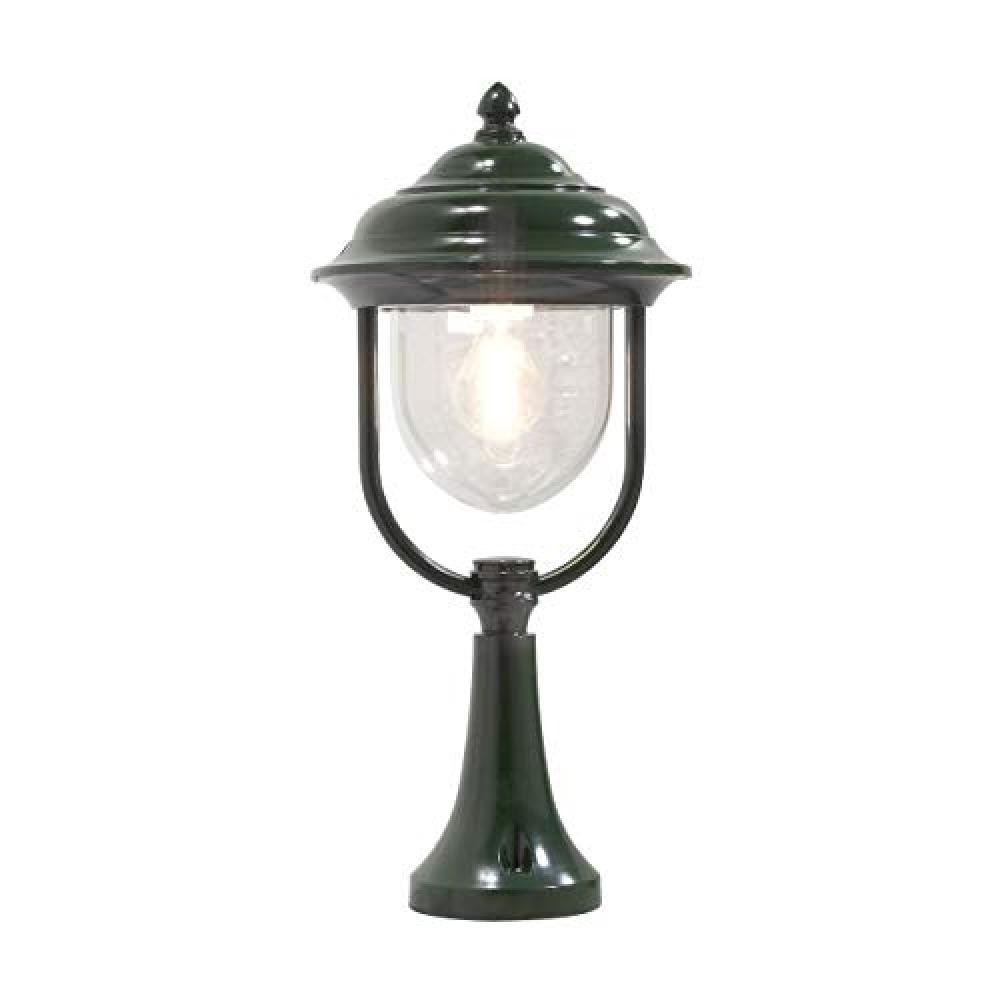 Konstsmide 7224-600 Parma - Lampioncino con piedistallo in Alluminio Laccato, 24