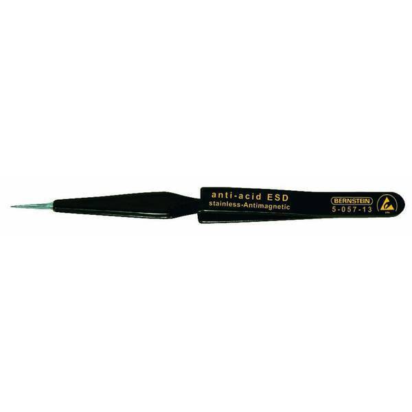 BERNSTEIN TOOLS 5-057-13 PINZETTA SMD 31 SA ACUMINATE 120 MM