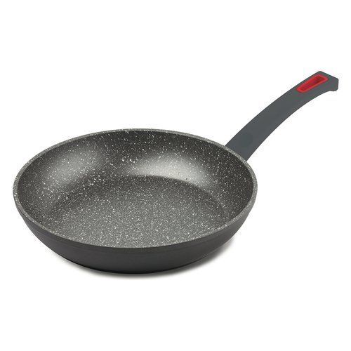 Padella Ghidini Cipriano 2246 VIVÀ Grigio e Rosso