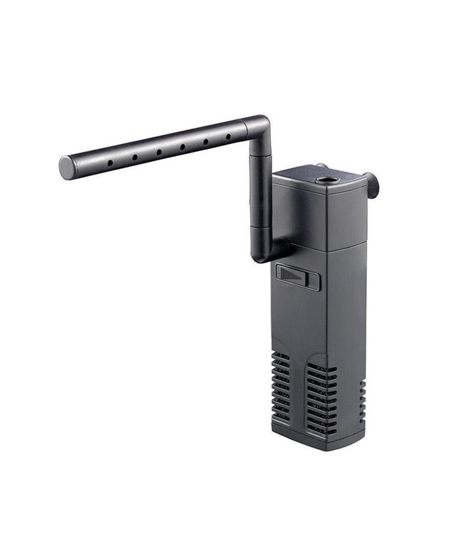 Pompa Filtro Interno Dn-280f Areatore Aeratore Acquario 5w 500l/h 50/60hz