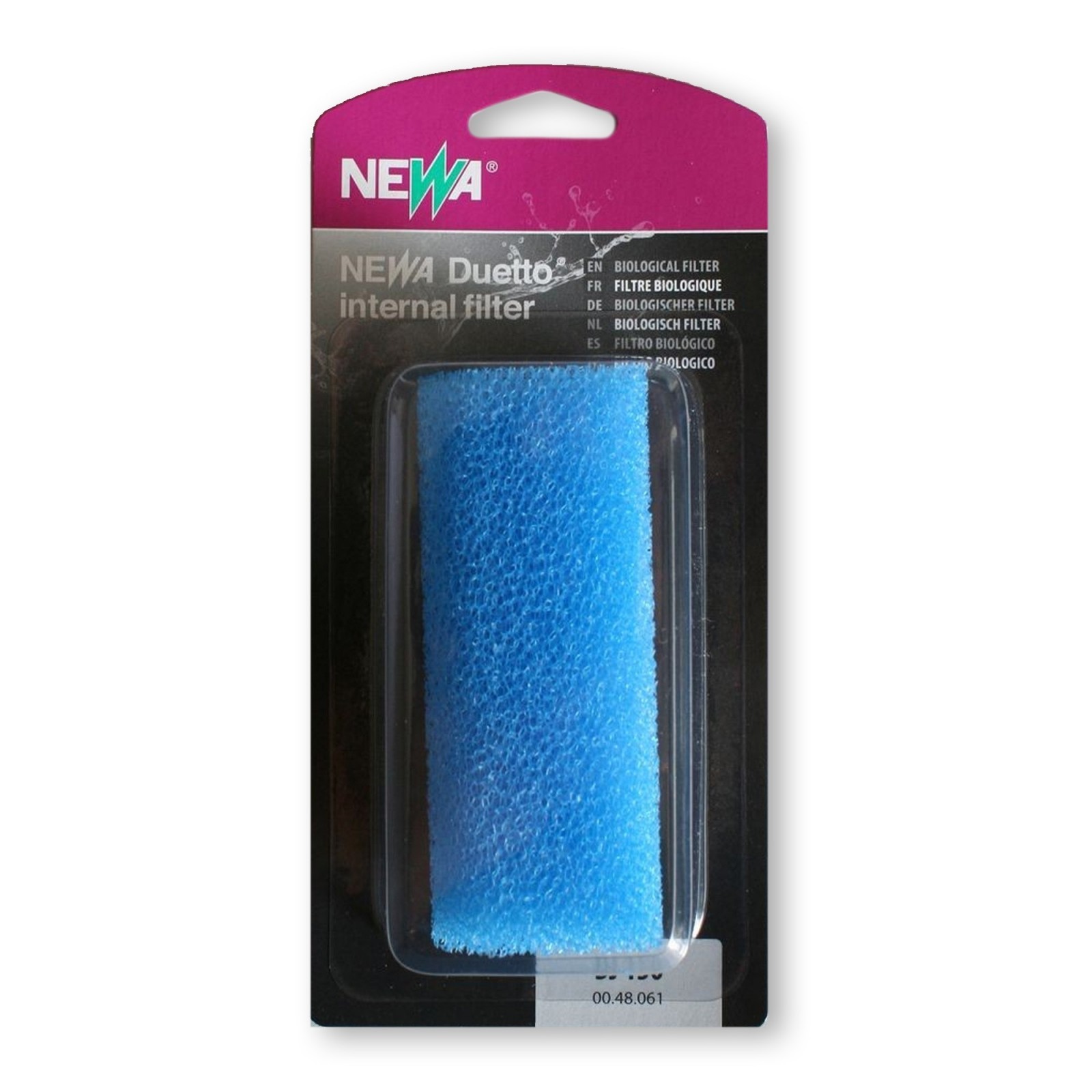Newa Ricambio Cartuccia Filtro Biologico per Duetto DJ 150
