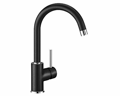 Rubinetto da cucina Mila/Mila-S Tubo di scarico Anthrazit (Z6p)