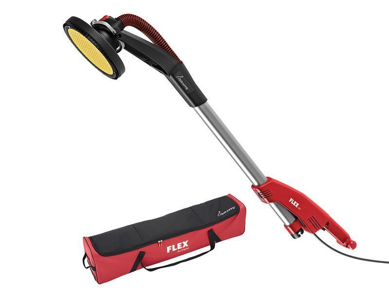 Flex Power Tools Ge 7 Giraffa Levigatrice 710W 240V + Mh-O Rotondo Levigatura