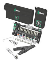 Wera Bicycle Set 3 A 40-05004183001teilig 05004183001