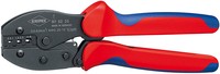 KNIPEX 97 52 35 Acciaio Blu/Rosso 22 cm 494 g Crimping Pliers Burnished