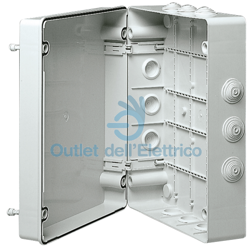 VIMAR SCATOLA DERIVAZIONE IP55 380X300X120MM V55110