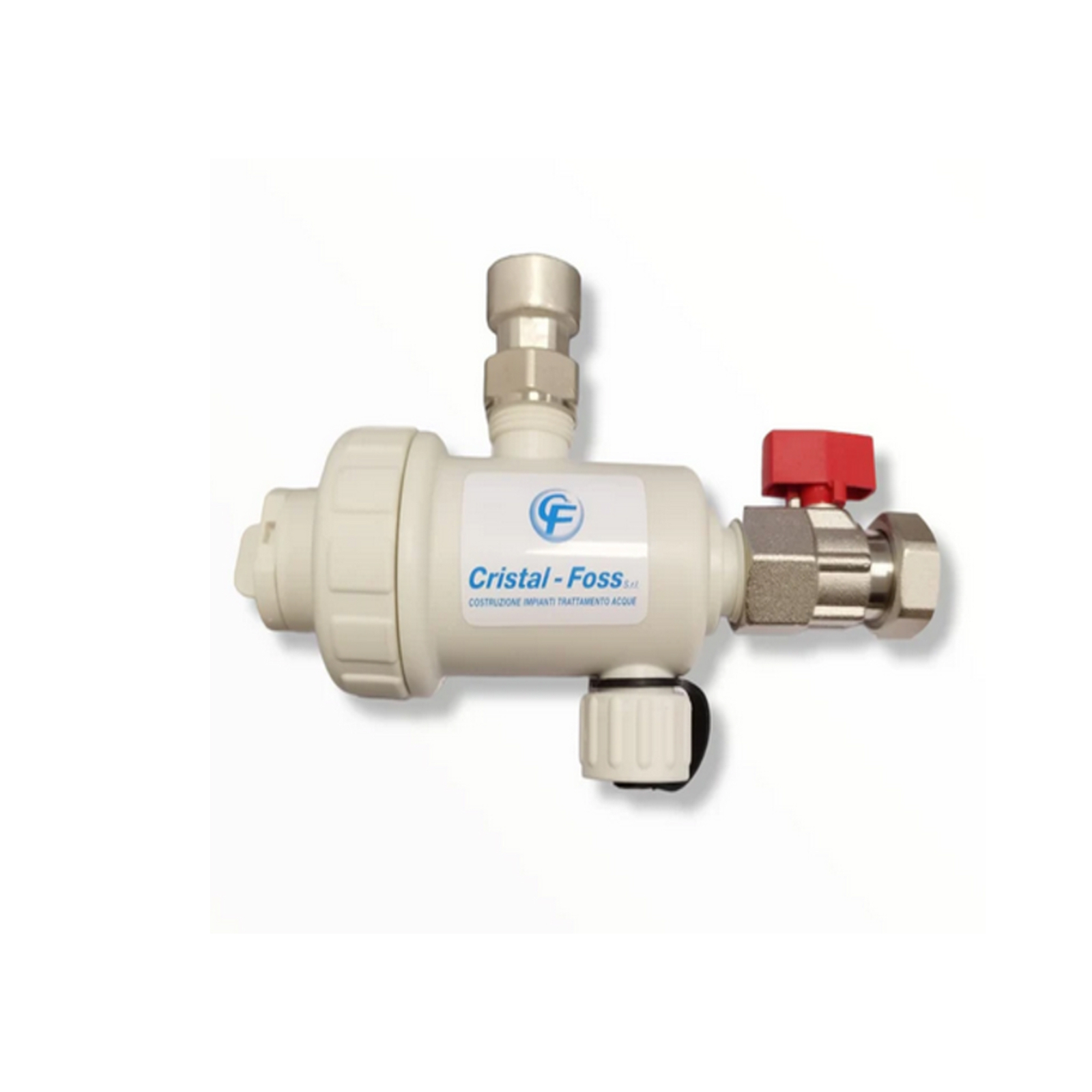 Filtro Defangatore Magnetico 3/4" - Aquamax 135DPL34E