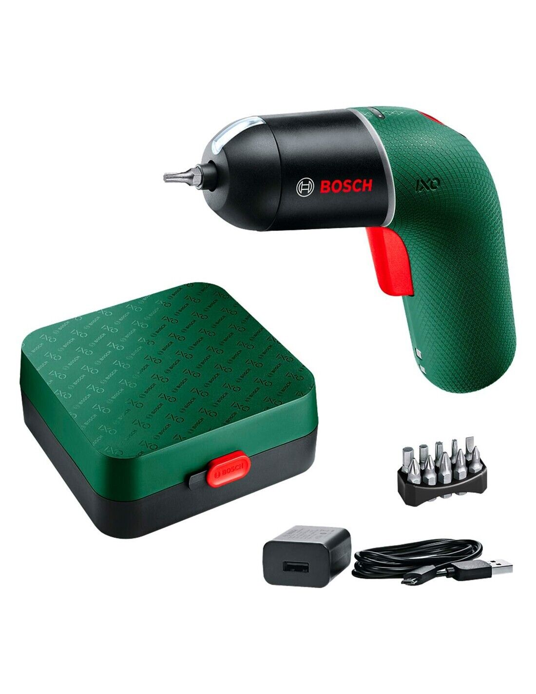 Bosch  ixo 6 classic (charger set) 4053423224337