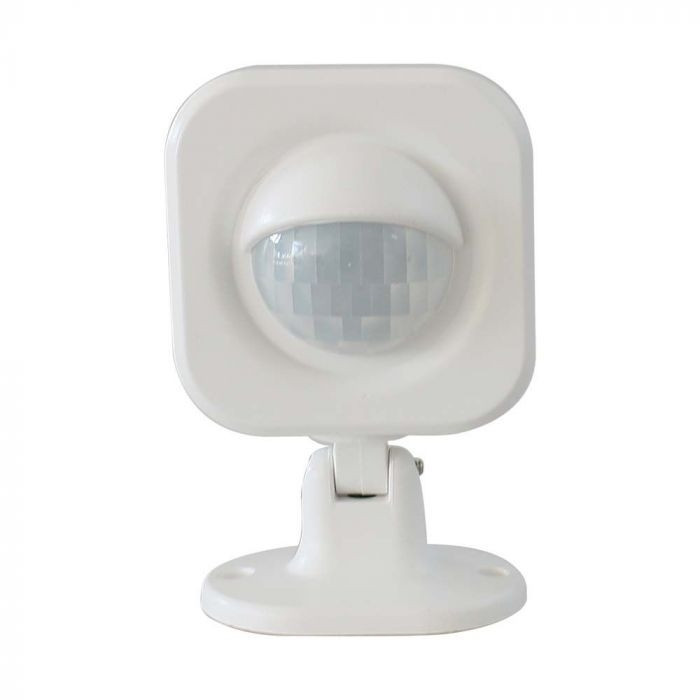 V-TAC SMART VT-5176 Sensore pir wi-fi di movimento 120° controllo Wifi Compatibi