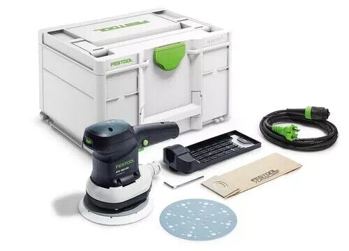 Festool Levigatrice orbitale ETS 150/3 EQ-Plus | 576072 - SUPER OFFERTA