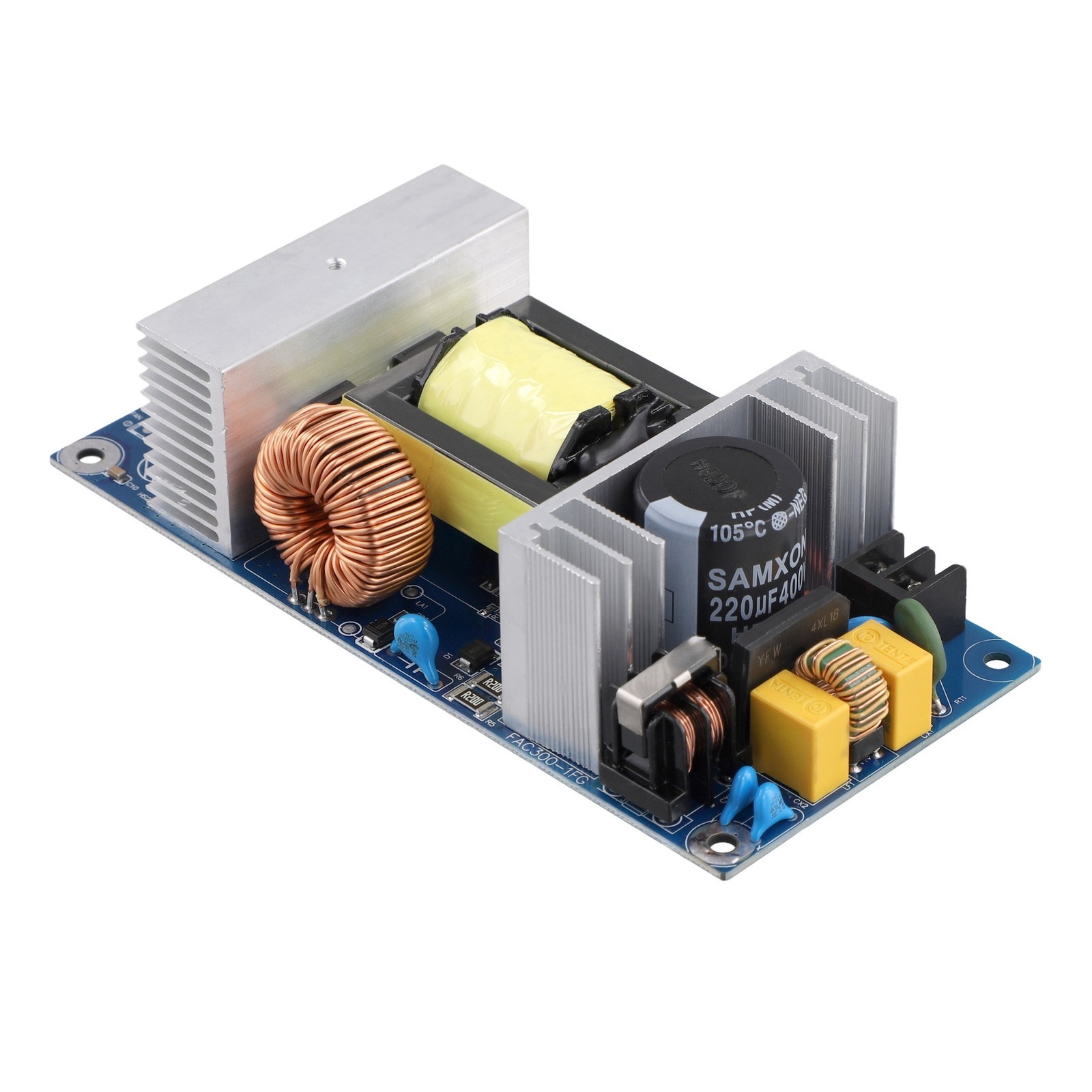 AC 100-240V A DC 24V12.5A Modulo di Alimentazione Interruttore AC-DC Scheda5360
