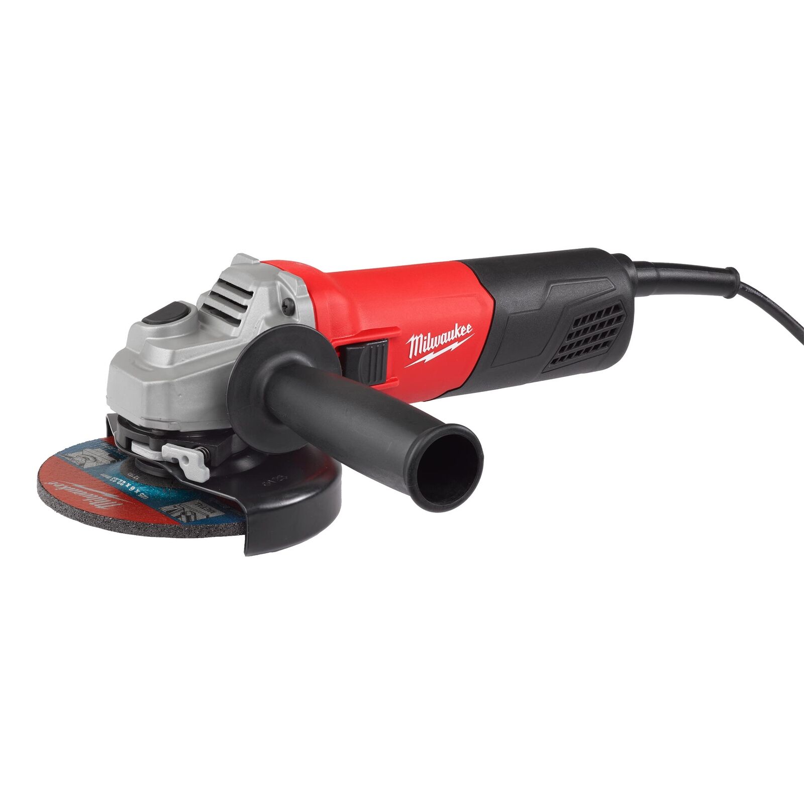 Milwaukee AG 800-125 EK smerigliatrice angolare 11500 Giri/min 800 W 12,5 cm 2 k