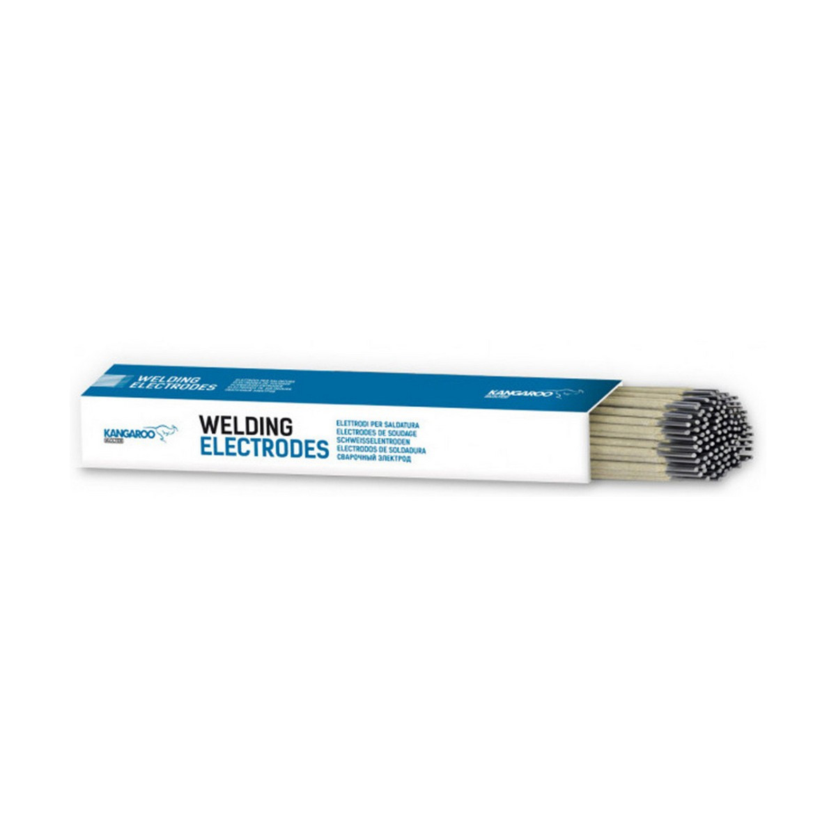 Elettrodi Solter E7018 Di base Ø 2,5 mm 5 kg [211 Unità]