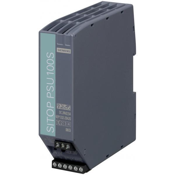Siemens 6EP1332-2BA20 adattatore e invertitore Interno Multicolore