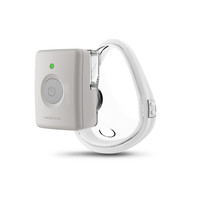 Medisana GmbH IN 705 Inhalator con Mundstueck Atemmaske 54546