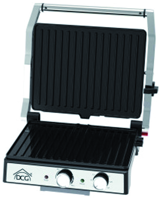 Dcg PIASTRA ELETTRICA 2.000 W