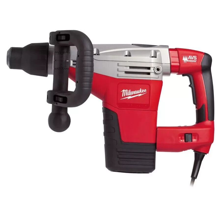 Milwaukee K500S 240V SDS Max Breaking Hammer, Heavy Duty Demolition - offerta