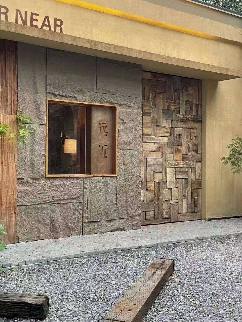 Pannello Decorativo Slate Rockstone in Poliuretano - Effetto Roccia 3D - 120x60x