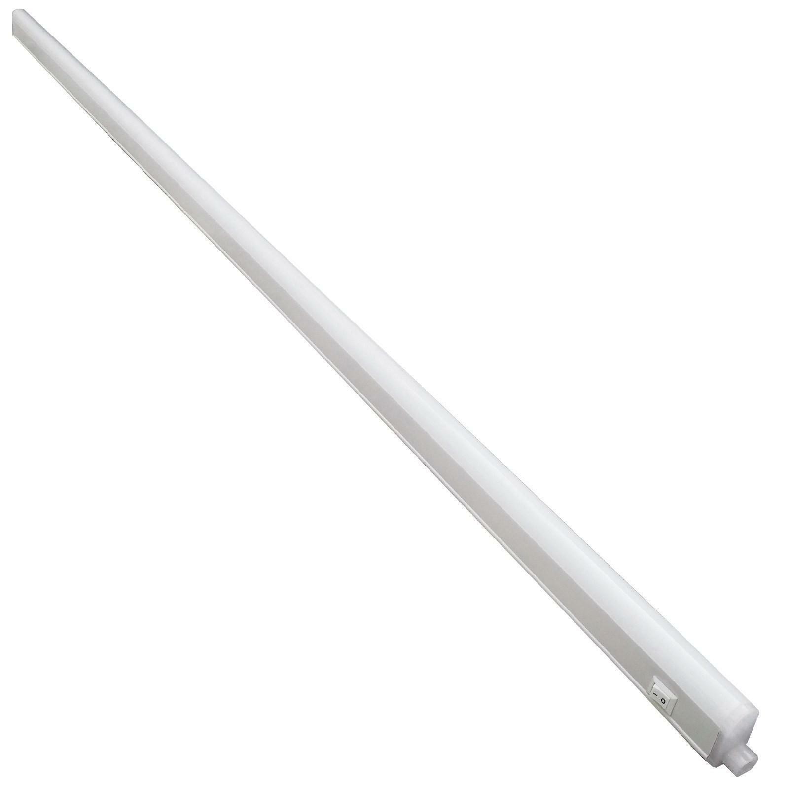 Reglette led IoLume Serie 346 10W 3000/4000/6500K-  IO56109T