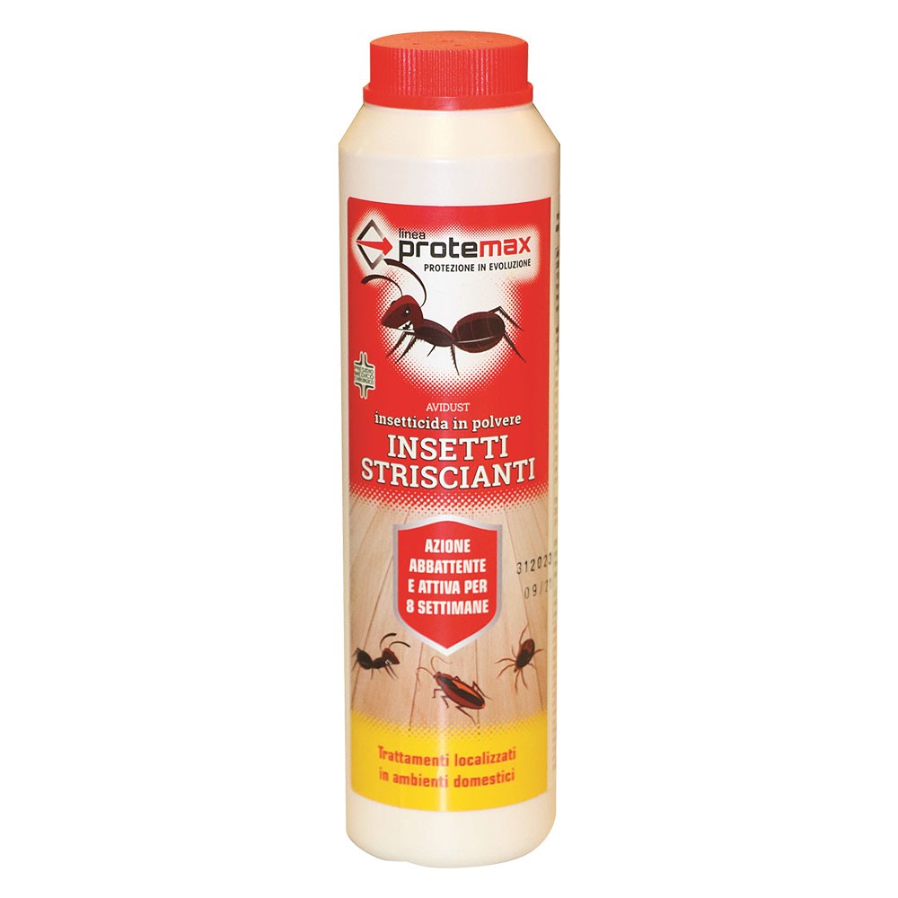 INSETTICIDA IN POLVERE kg 1 - busta  - PROTEMAX