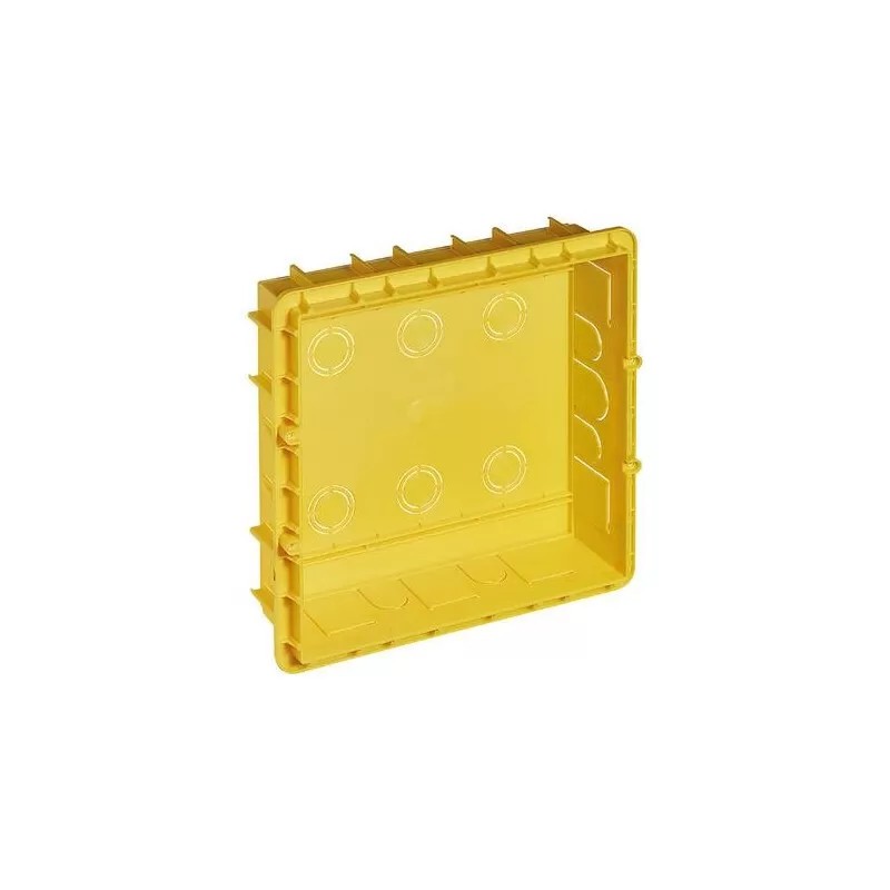 Bticino 16103 multibox - scatola multifunzionale 3 moduli