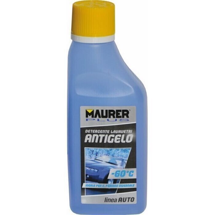 Detergente Anticongelante per Vaschette Lavavetri Auto 250 ml Maurer Plus