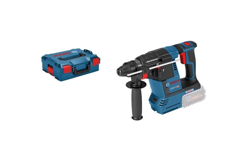 bosch martello perforatore GBH18v-26 L-BOXX  (2,6 J)