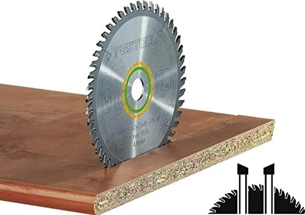 Festool Hoja de sierra de diente fino 160x2,2x20 W48 - NUOVO