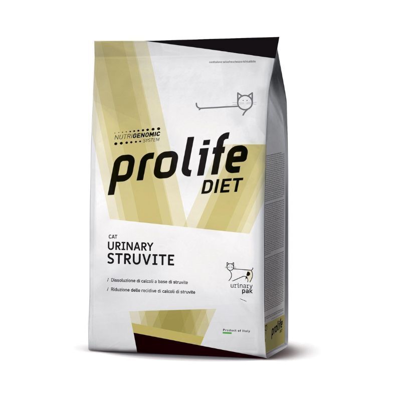 Prolife diet cat urinary struvite 300gr