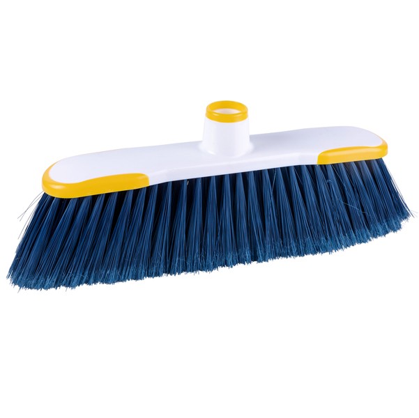 Scopa Hygiene Plus Tonkita Professional - per Interni - 4016312 (Giallo)