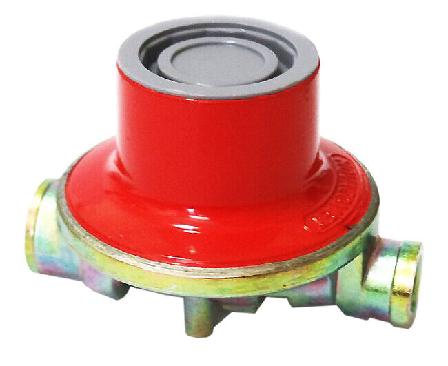 REGOLATORE GAS BASSA PRESSIONE PER GPL KG 4   NOVACOMET