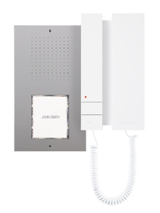 COMELIT KCA2061A KIT CIFONOFONO 2 FILI DA ESTERNO ESPANDIBILE