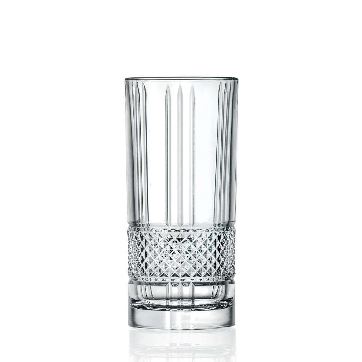 Bicchiere Highball Brillante RCR 37 cl (6 pezzi)