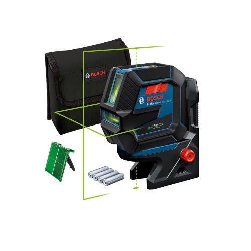 LIVELLA MISURATORE LASER COMBINATA GCL 2-50 G BOSCH PROFESSIONAL