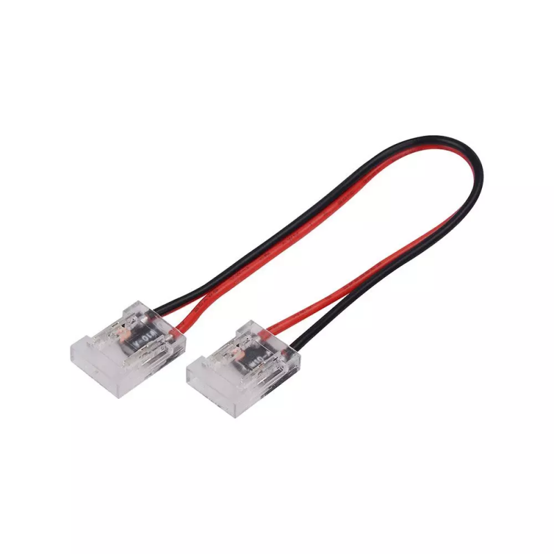Connector For LED COB Strip 100mm Dual Head 14109253