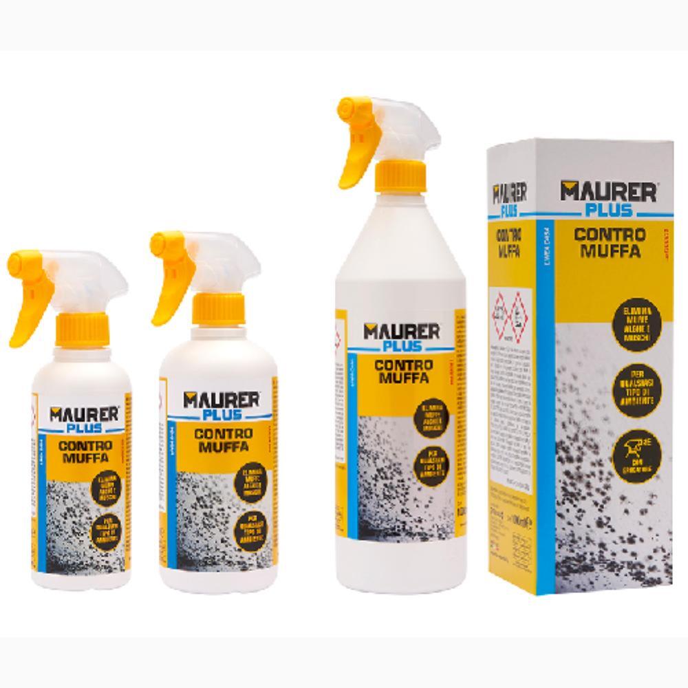 Antimuffa "Contromuffa" 250Ml Maurer Plus