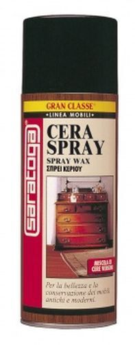 Cera Spray Mobili Ml 400 Saratoga