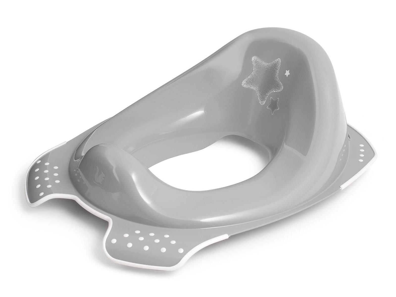 Riduttore Wc Stars dimensioni 30x14x40, colore bianco Lulabi