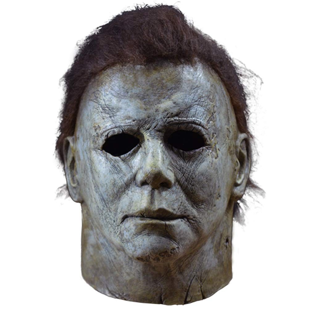 Trick Or Treat Studios Maschera di Michael Myers di Halloween 2018 1 Count (Pack
