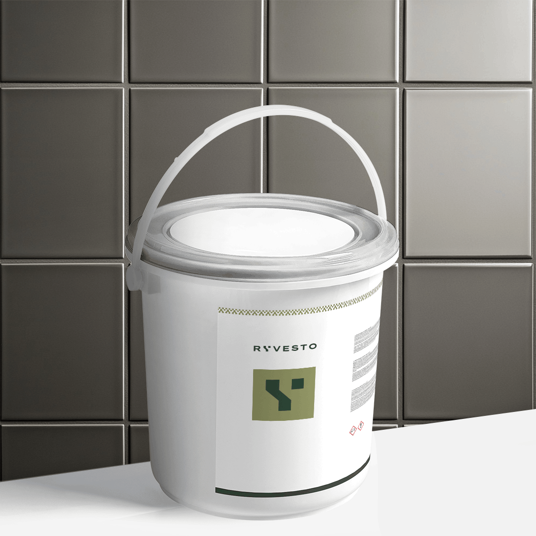 Waterfinish 1K Plus Matt - Ral 7039 Grigio Quarzo - Finitura acrilpoliuretanica