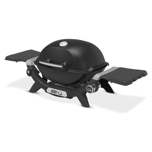 Barbecue GPL Weber 1501072 WEBER Q Q1200N Connect Nero