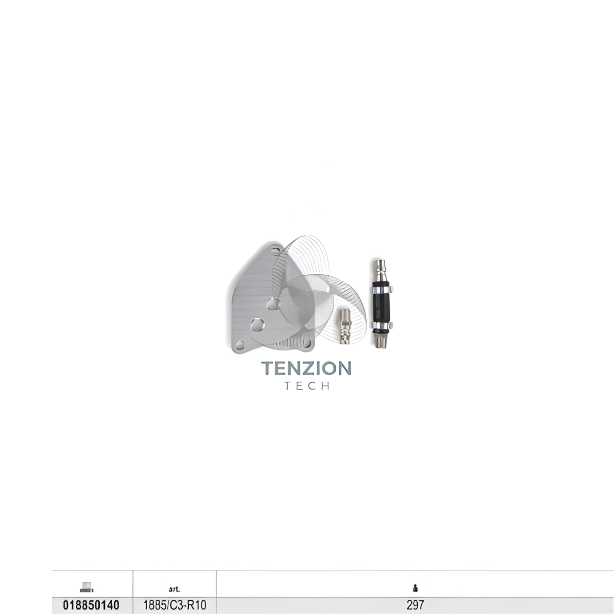 Raccordi Cambio AISIN TF71 FS Per Beta 1885 - Beta 1885/C3-R10